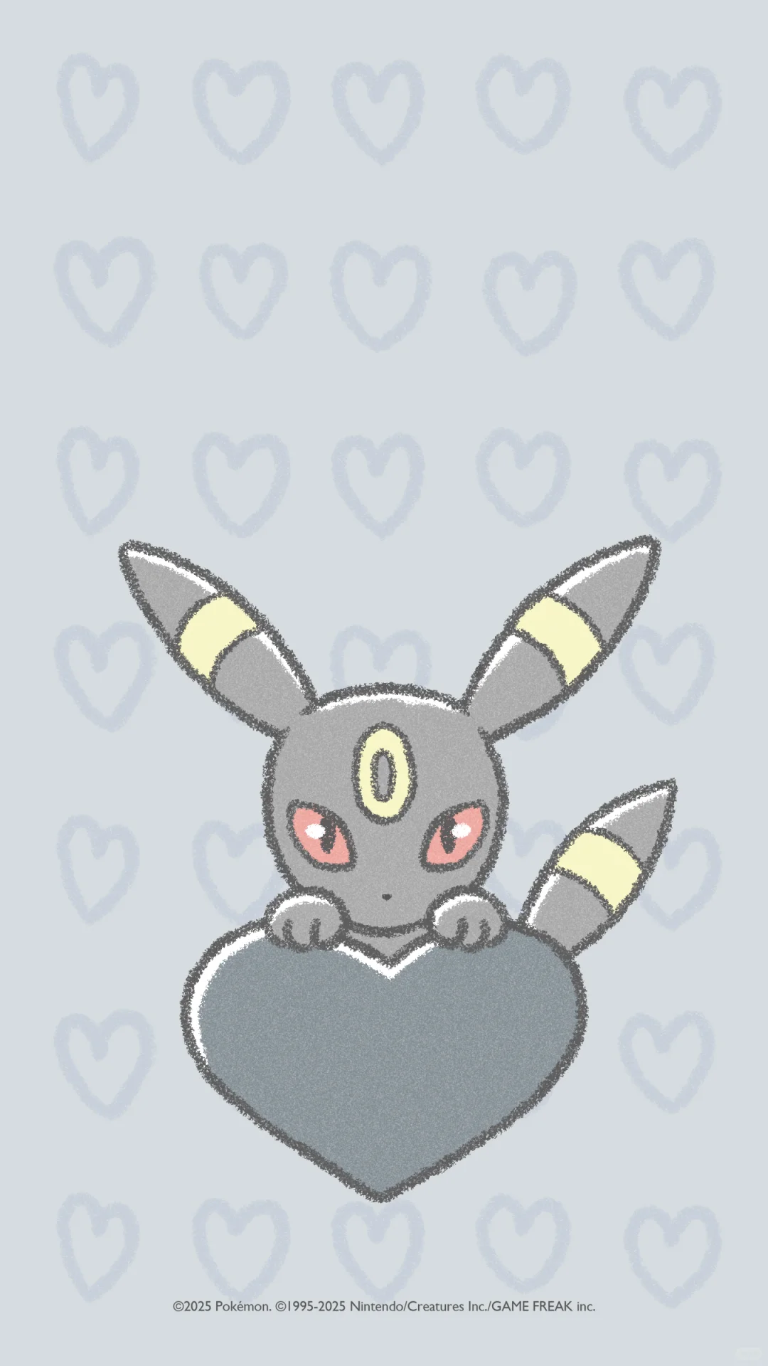 伊布日官方壁纸