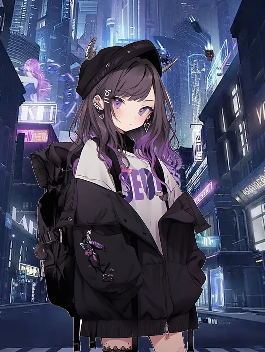 AI教我穿搭系列 【DAY1】