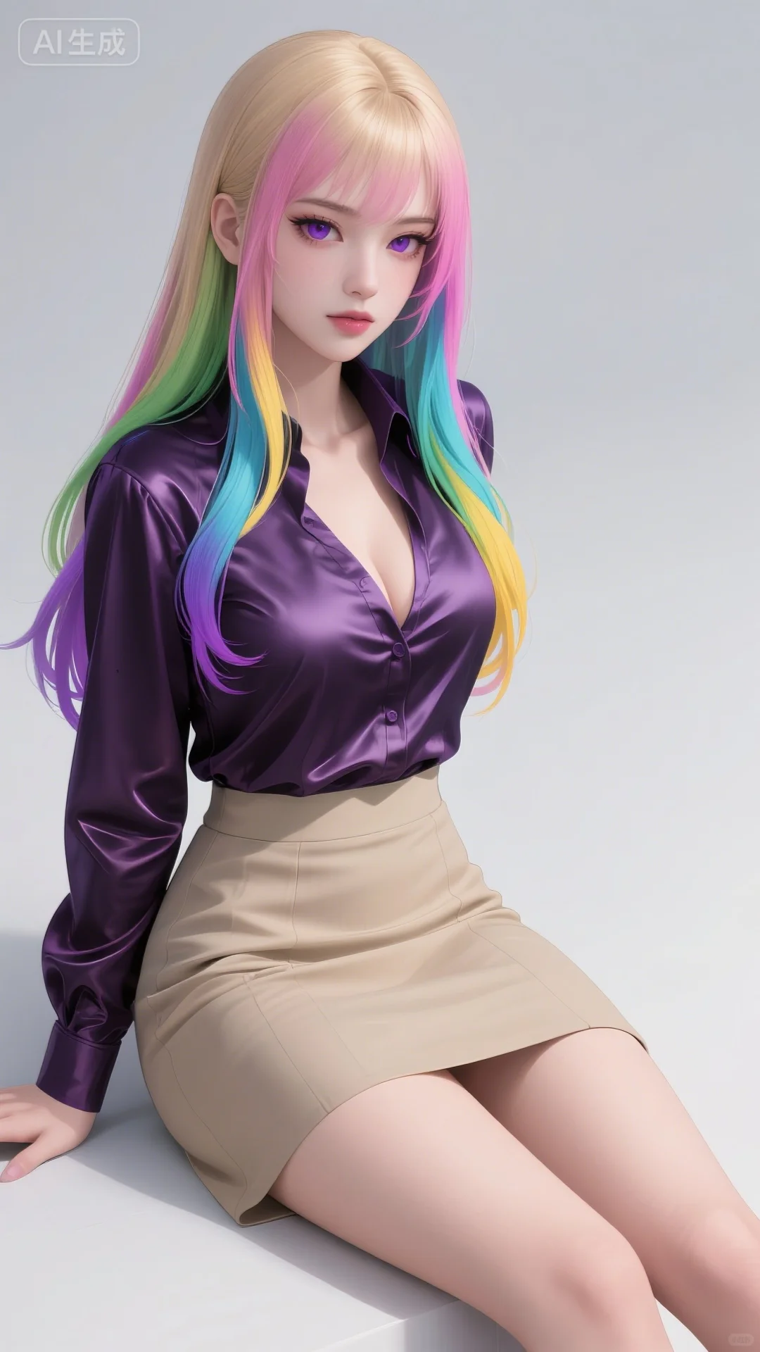 多巴胺色彩穿搭🎨