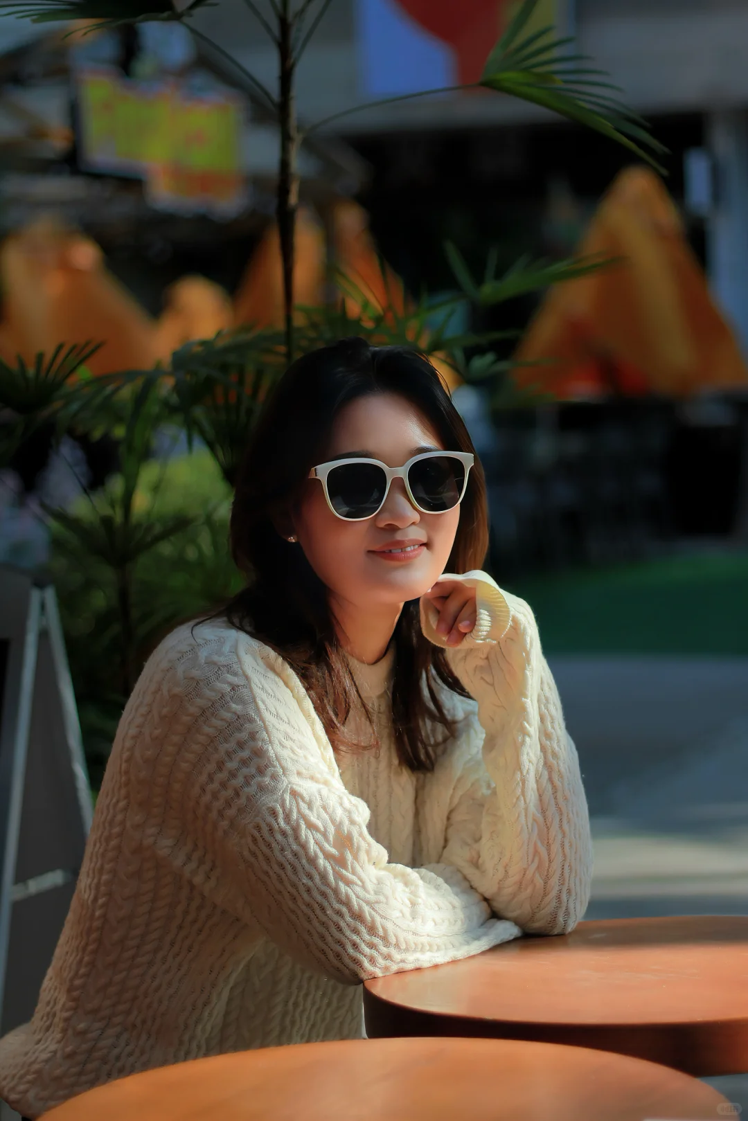 虚岁40，轻熟少女