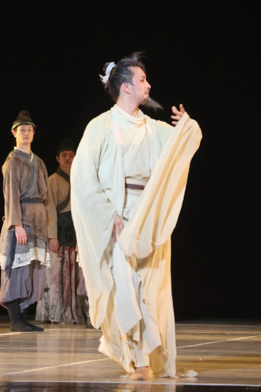 赵氏孤儿｜就这个老头好啊！