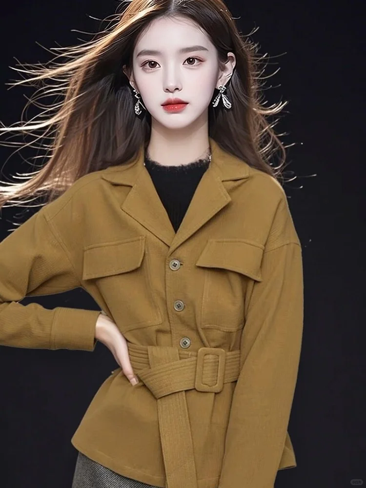 氛围感美女～拿捏住了❤️外套