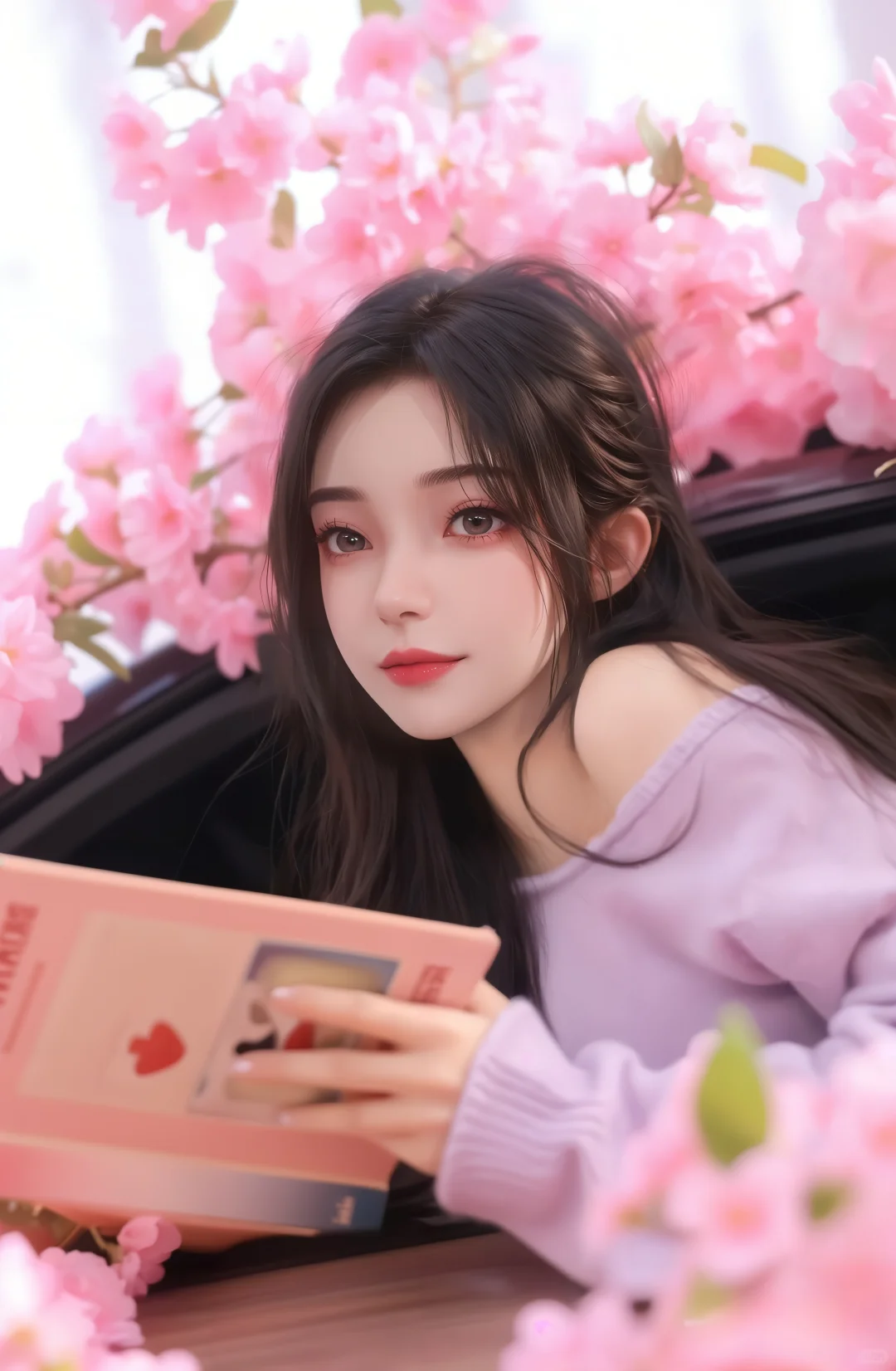 国漫女神-李慕婉 美丽的姐姐