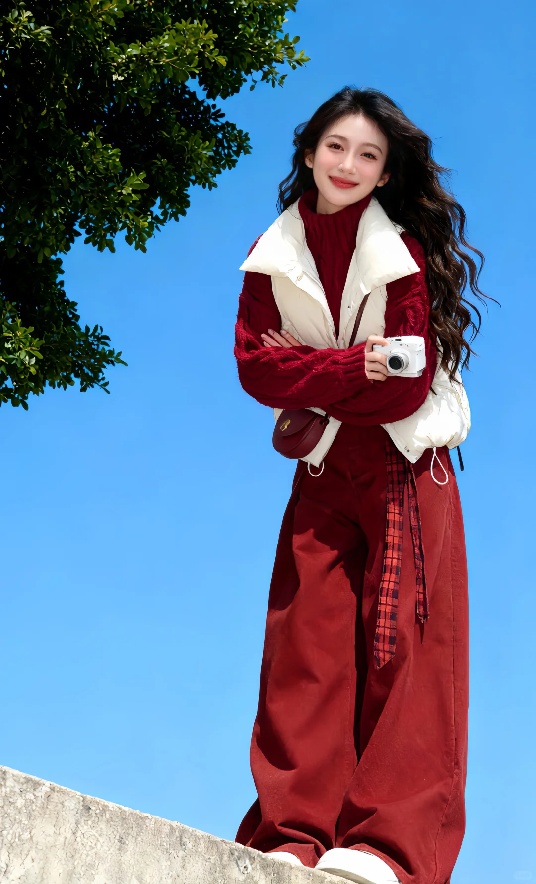 Ai 女装带货🔥带你高效批量出图