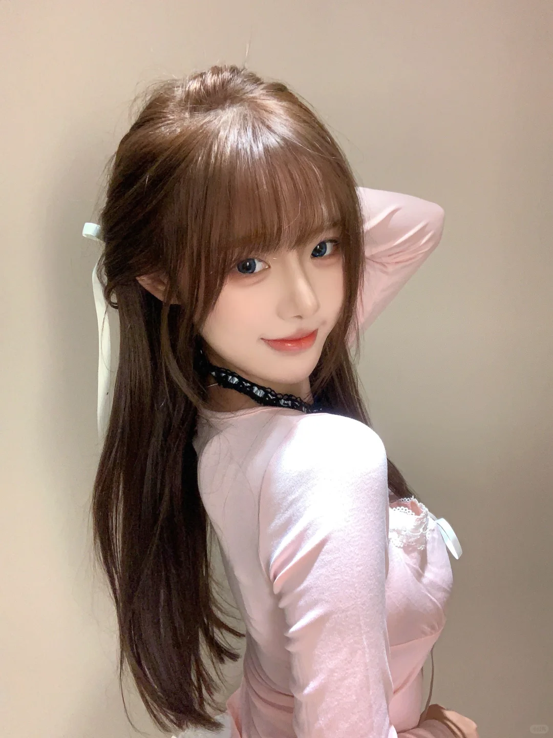 拿捏一下纯欲感