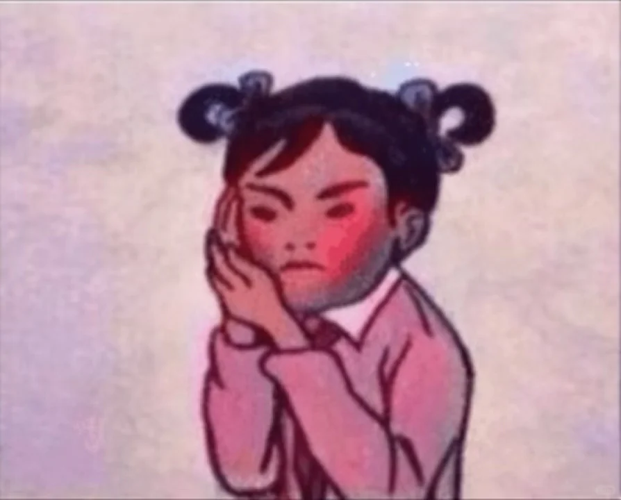 男朋友说再发这种表情包就和我分手💔