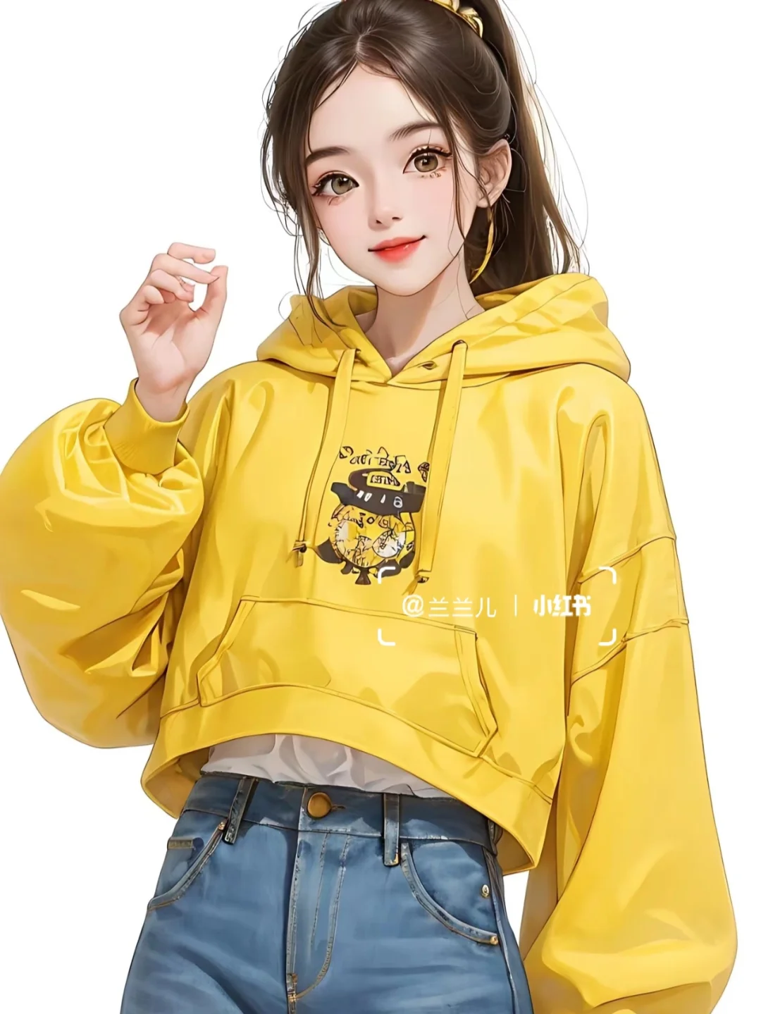 AI博主ootd|这创意穿搭，我好爱