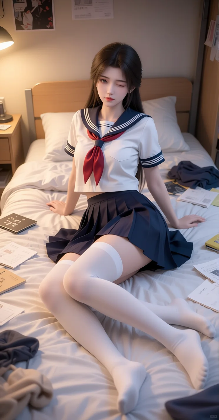 清漪的纯欲男友视角2