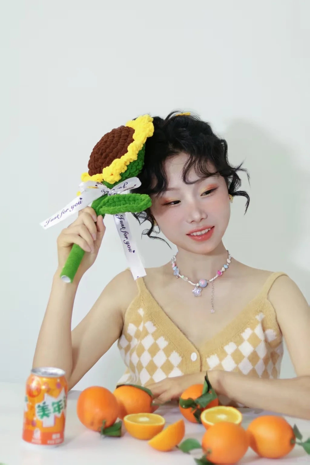 橙子都没你甜🍊