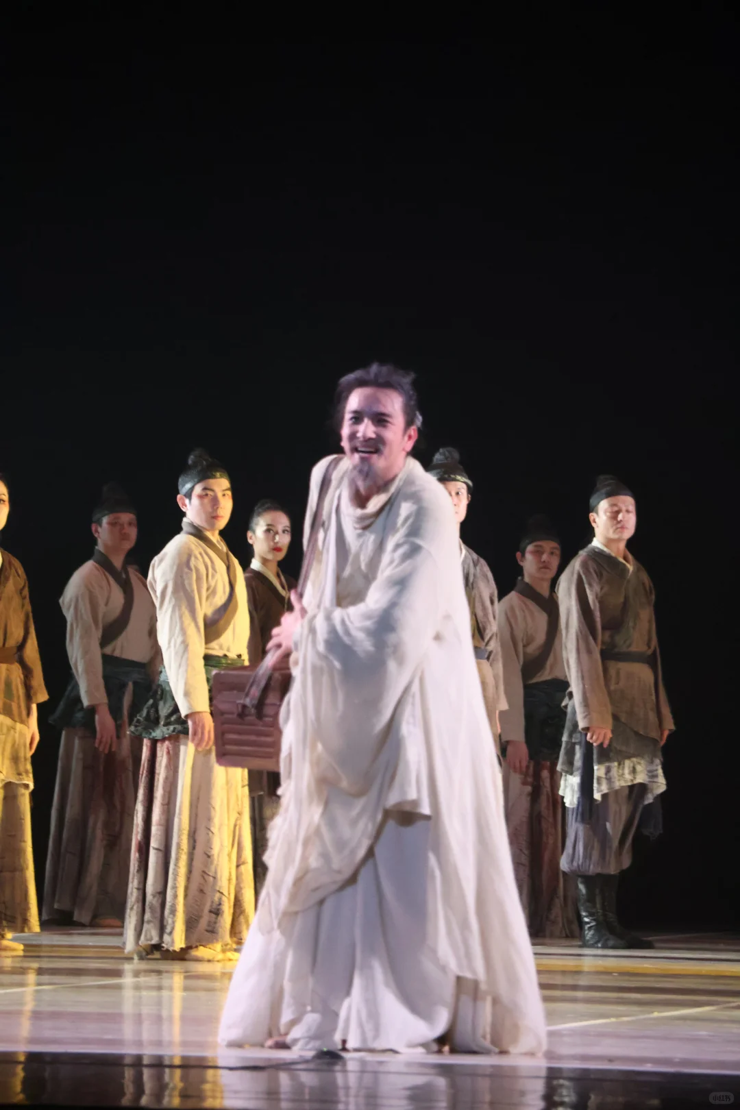 赵氏孤儿｜就这个老头好啊！