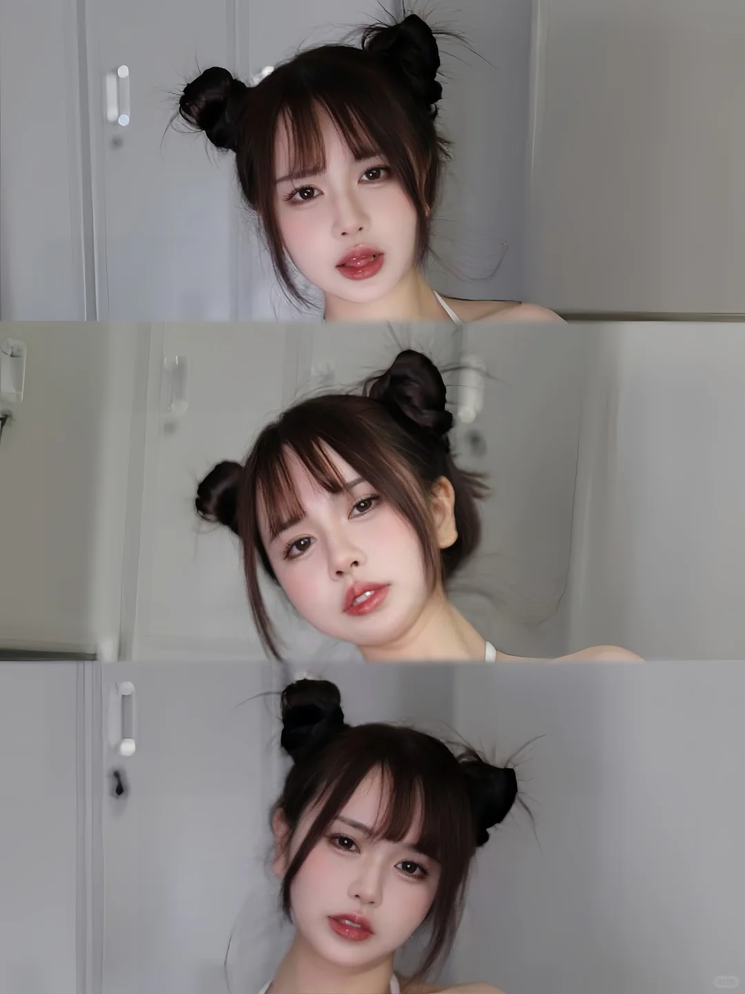 出镜：Tina很妖孽呀