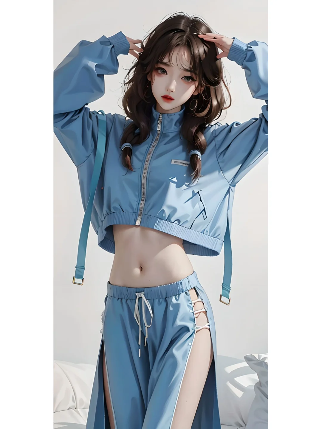 9套高级感时尚穿搭，又美又仙好喜欢！