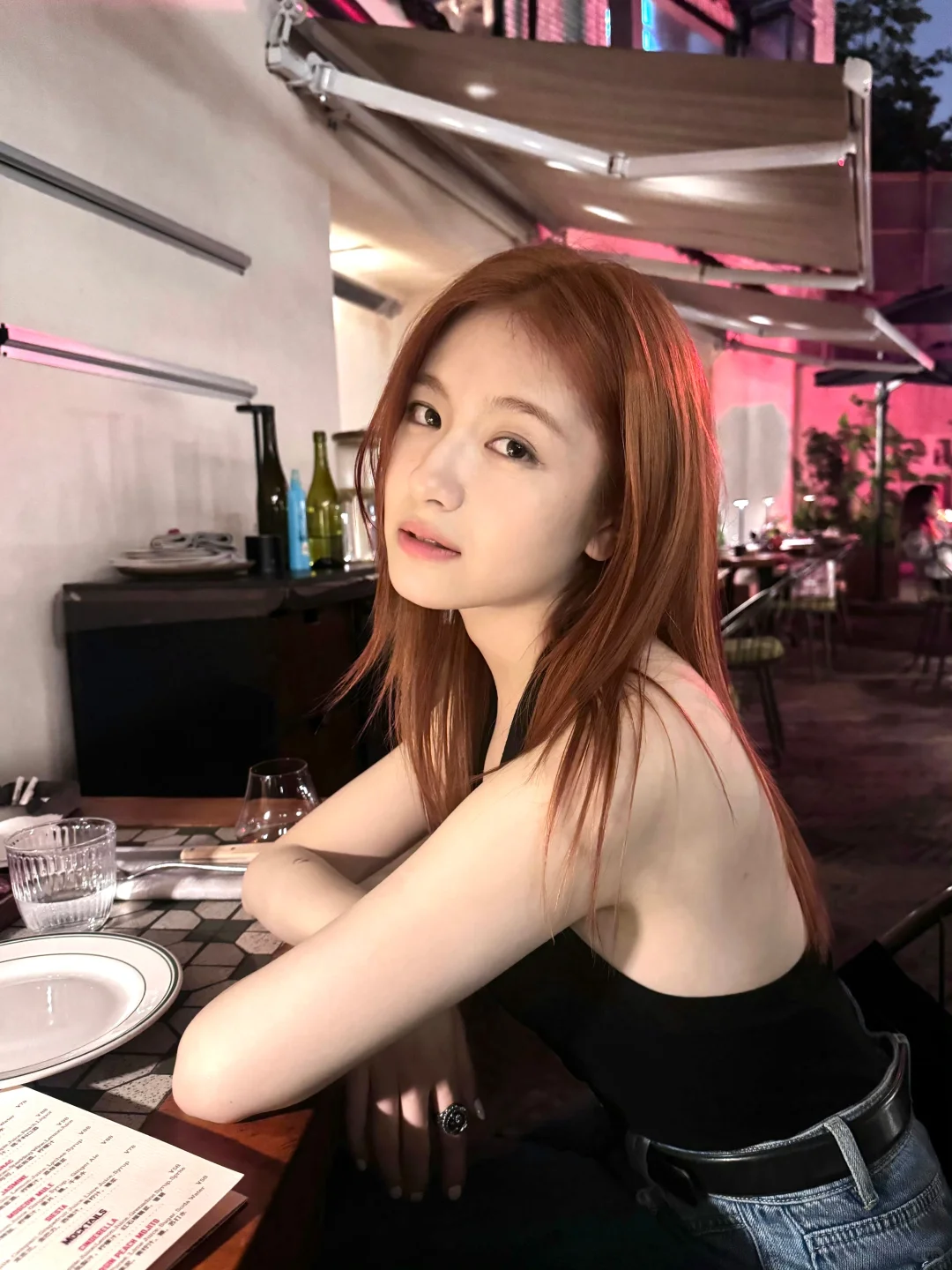 今日份美少女live图/李兰迪🥖