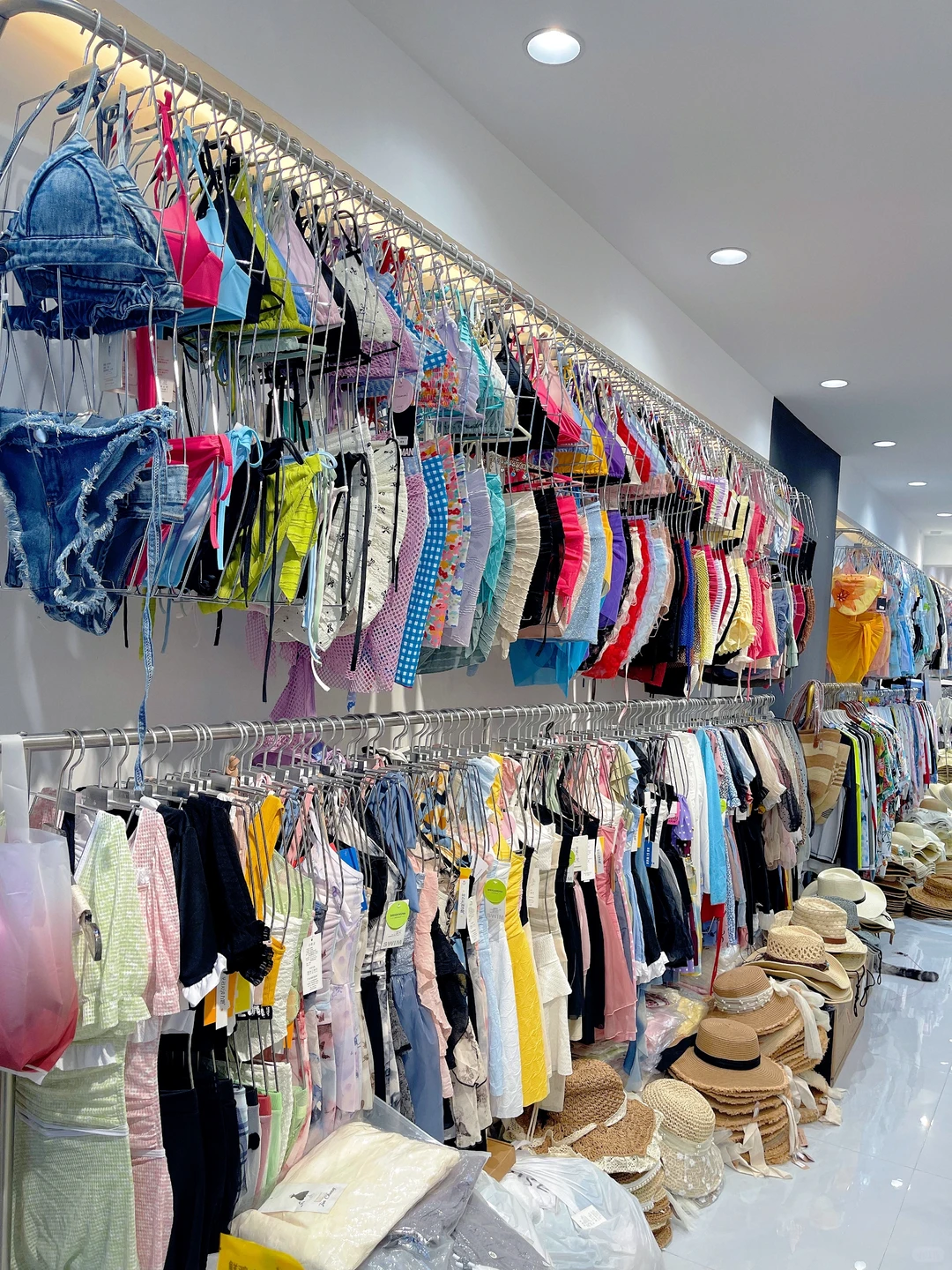 💸预算分明不踩坑！三亚大码泳装批发！