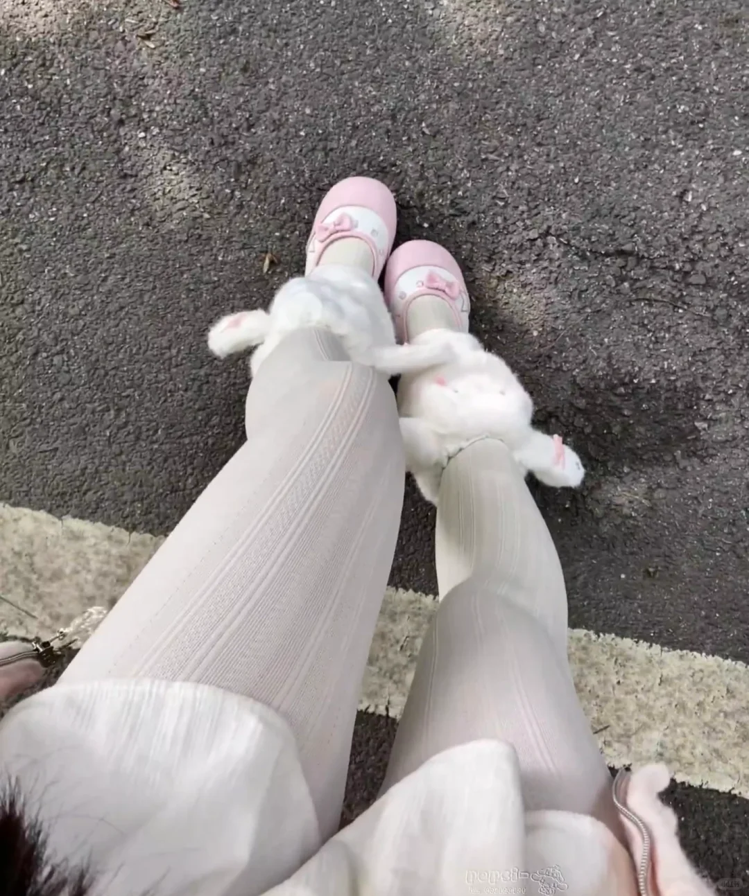 白丝影响打瓦嘛