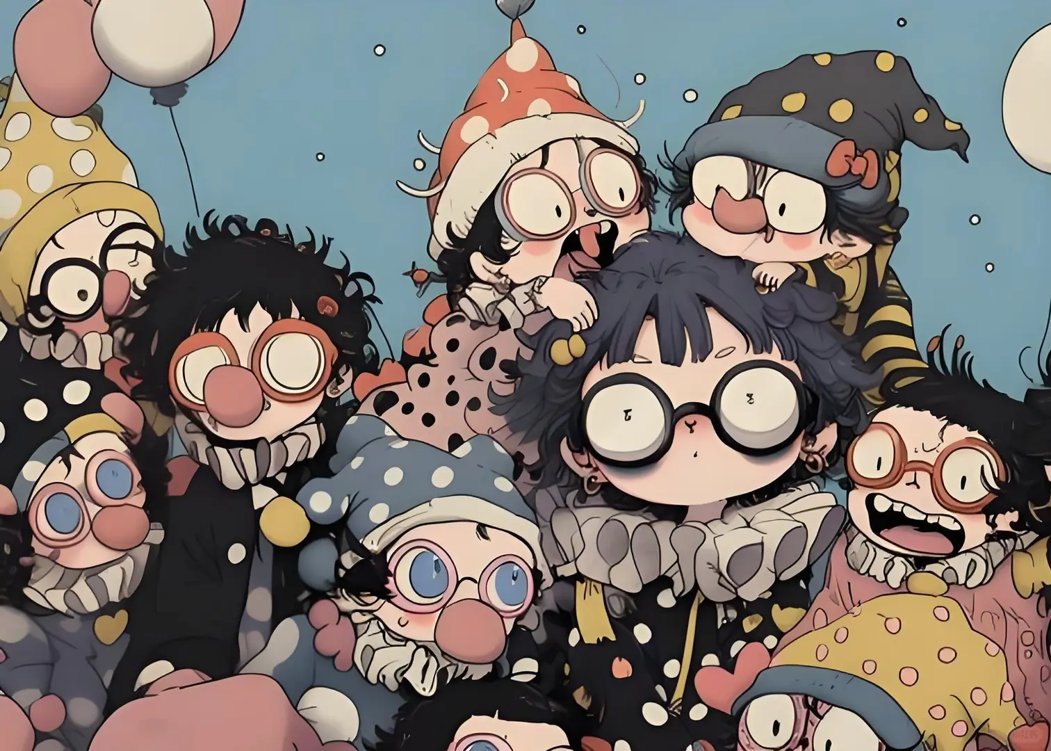 今日分享4k横版壁纸～平板壁纸～电脑壁纸