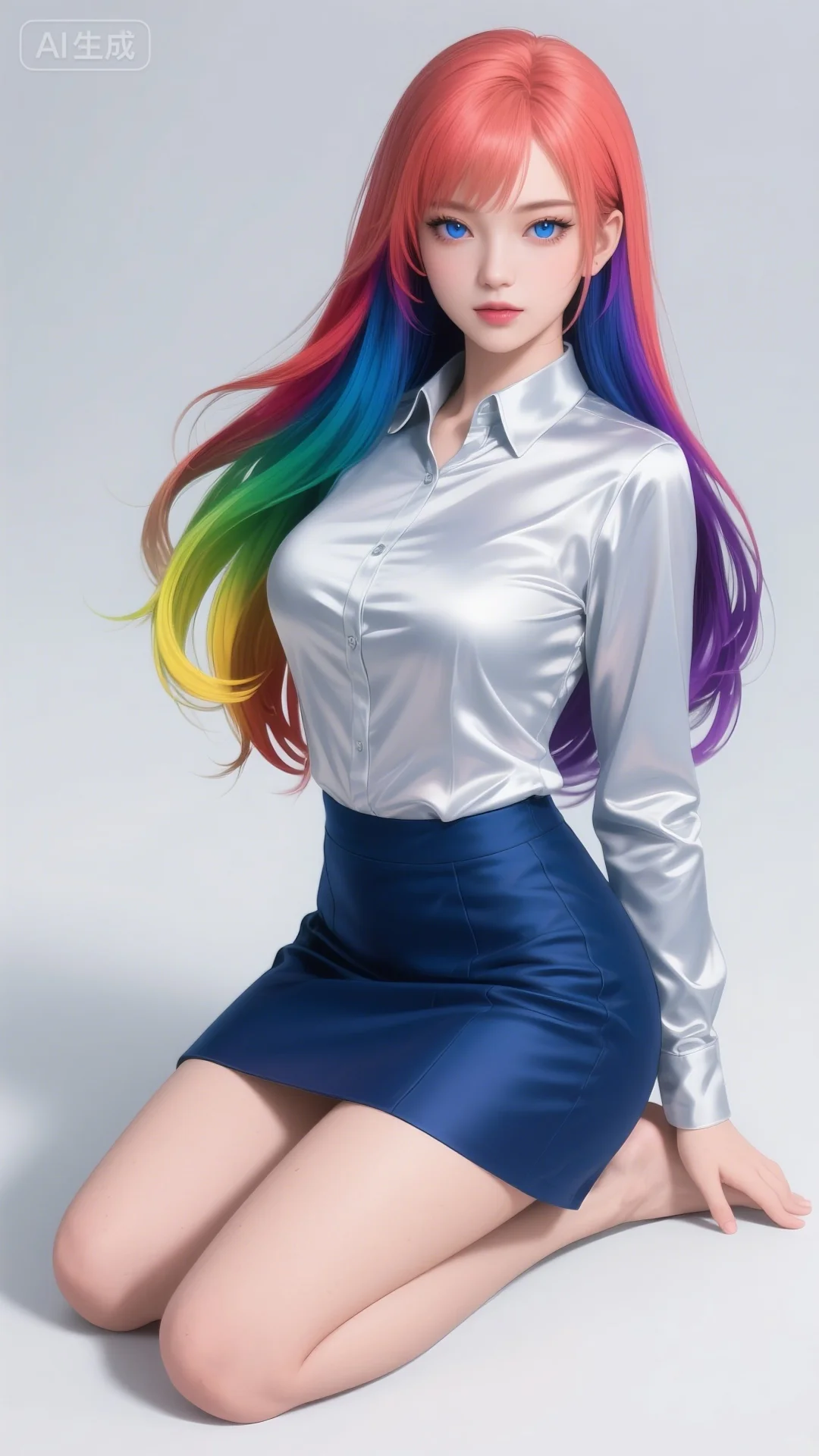 多巴胺色彩穿搭🎨