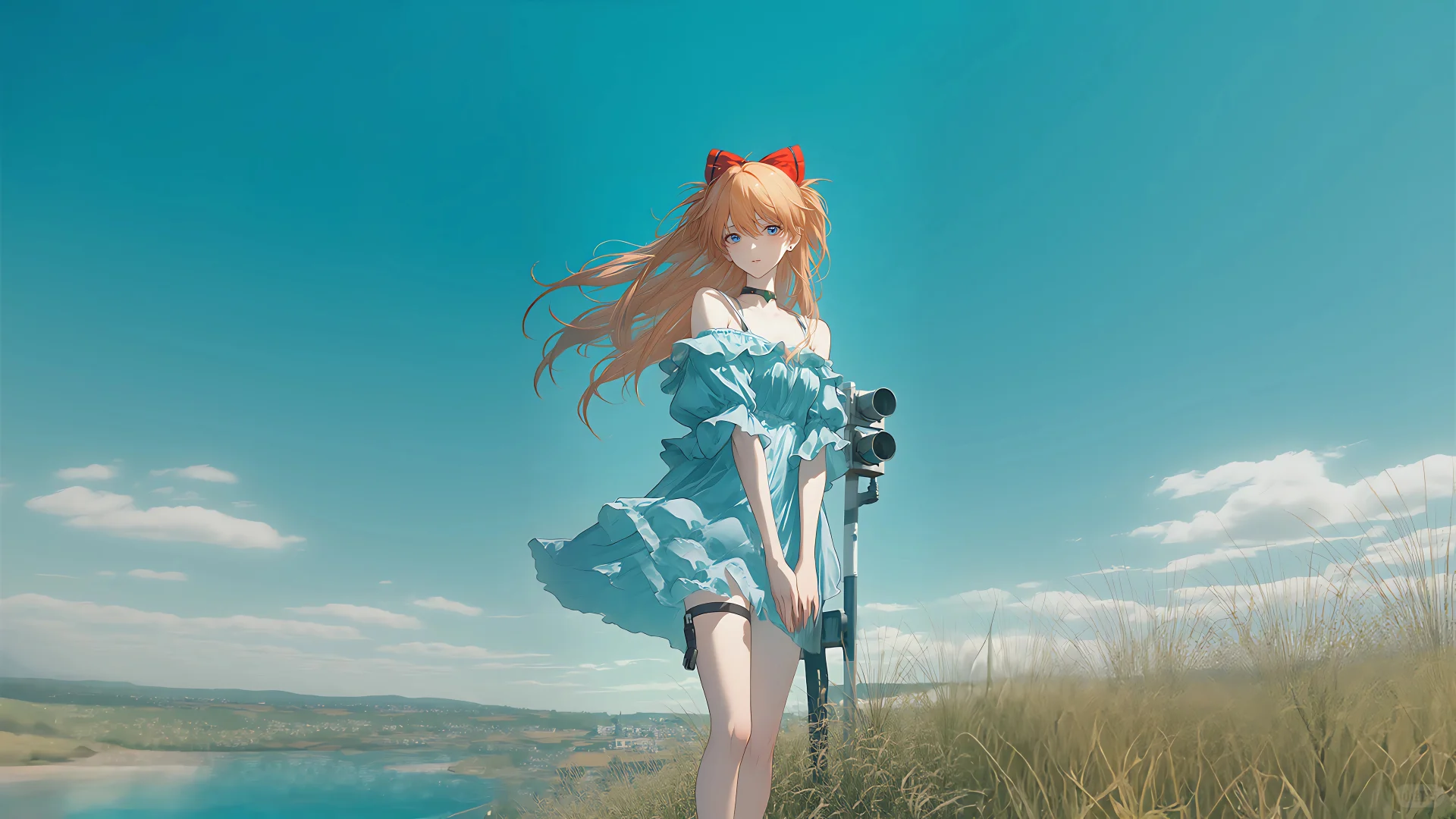 4k高清平板横屏壁纸