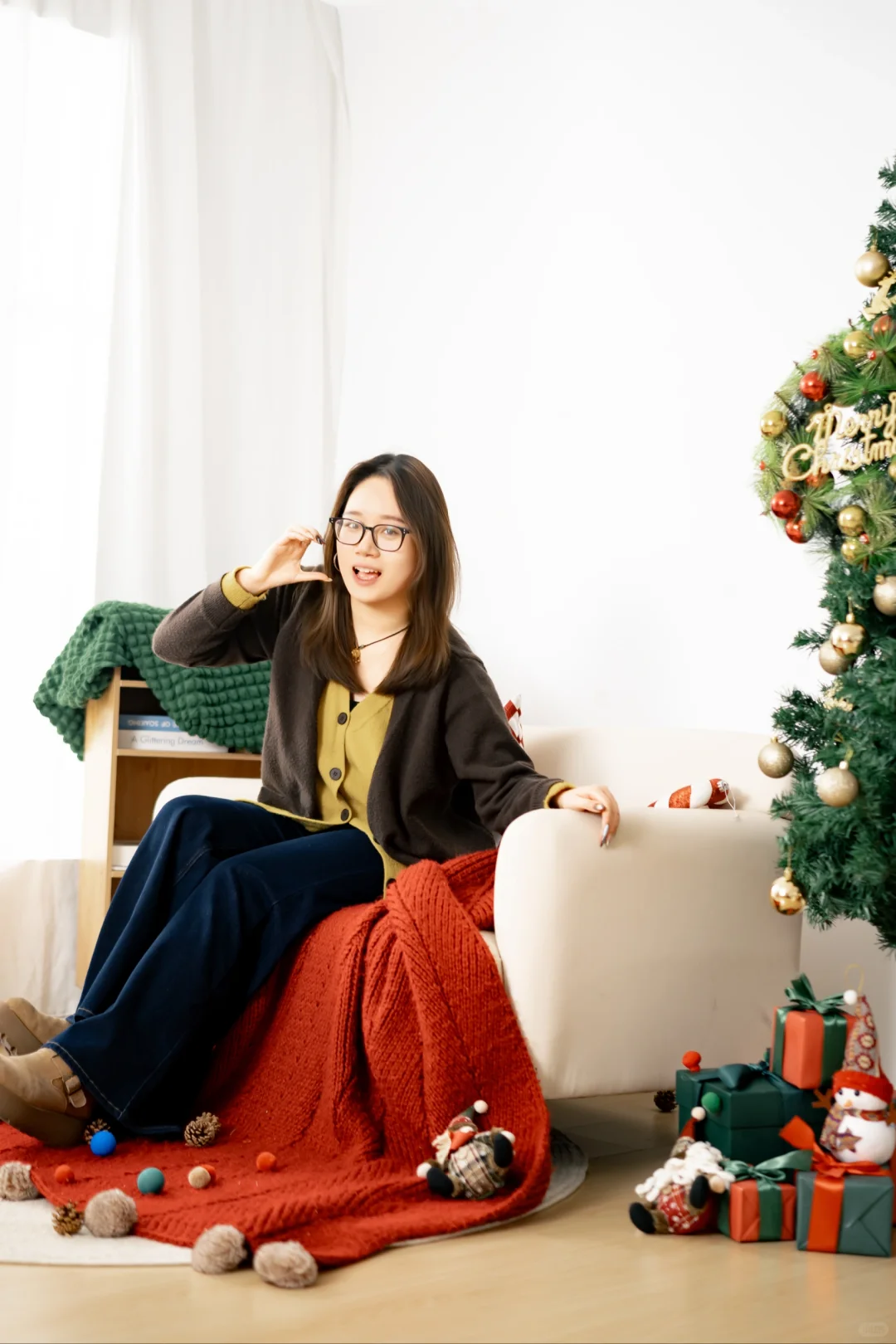 是谁的女朋友一拍就出片呀？