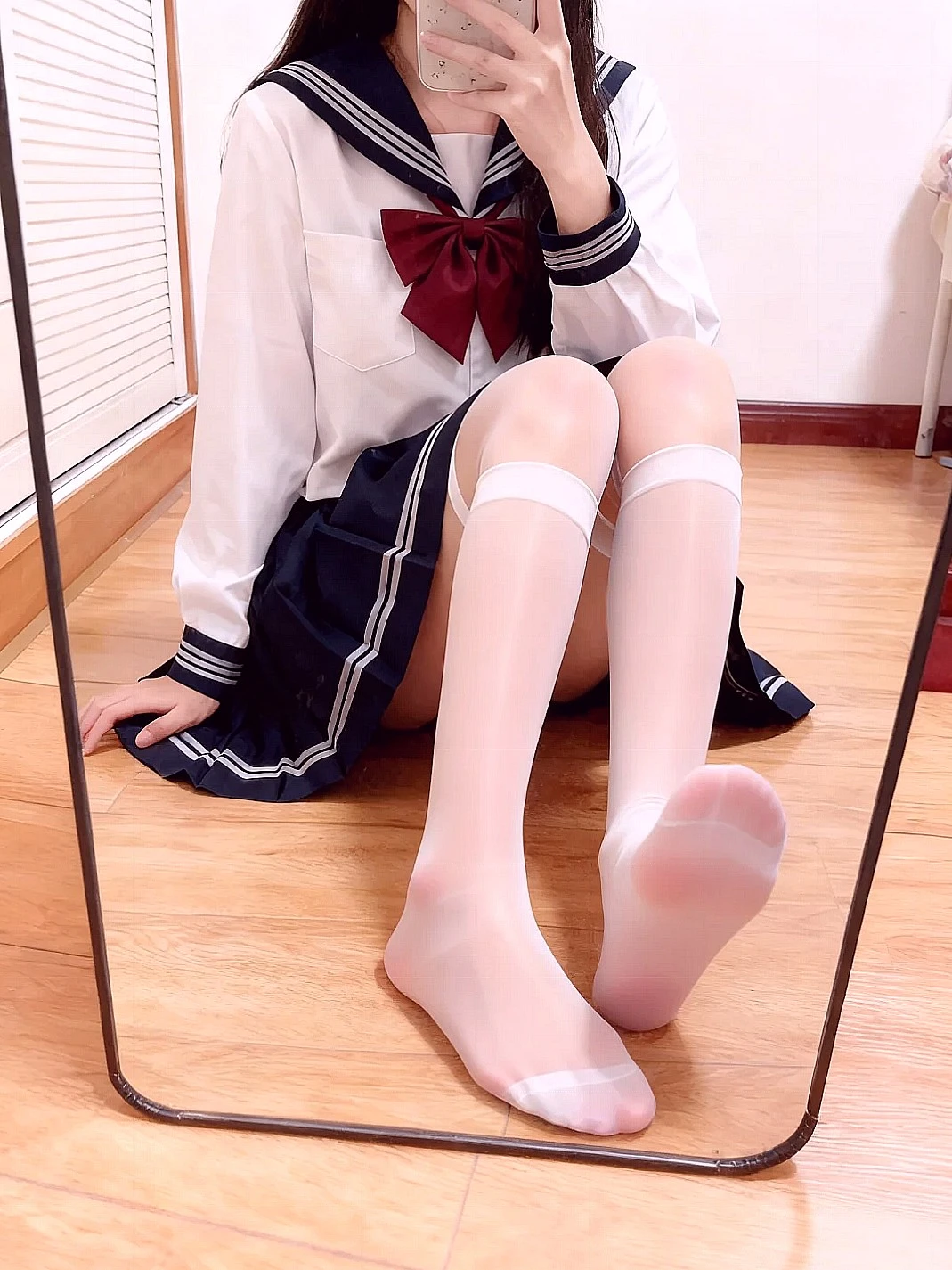 出来玩，这套穿搭不得迷死人😍