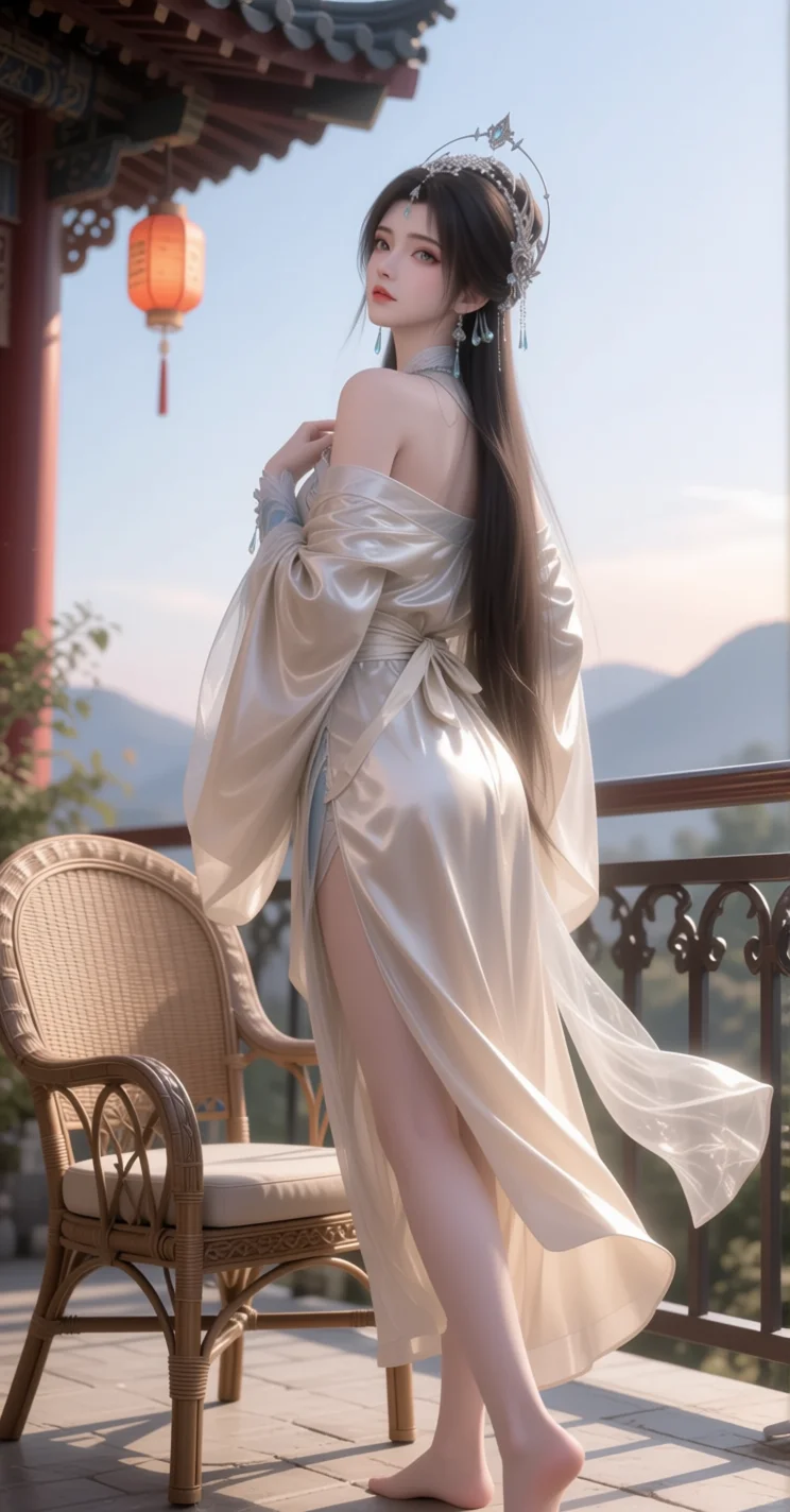 清漪的纯欲男友视角1