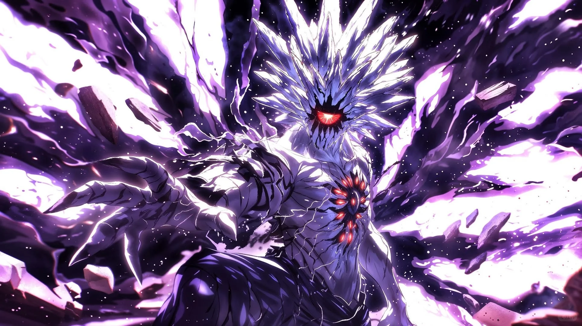 ✨️壁纸｜一拳超人高清电脑壁纸