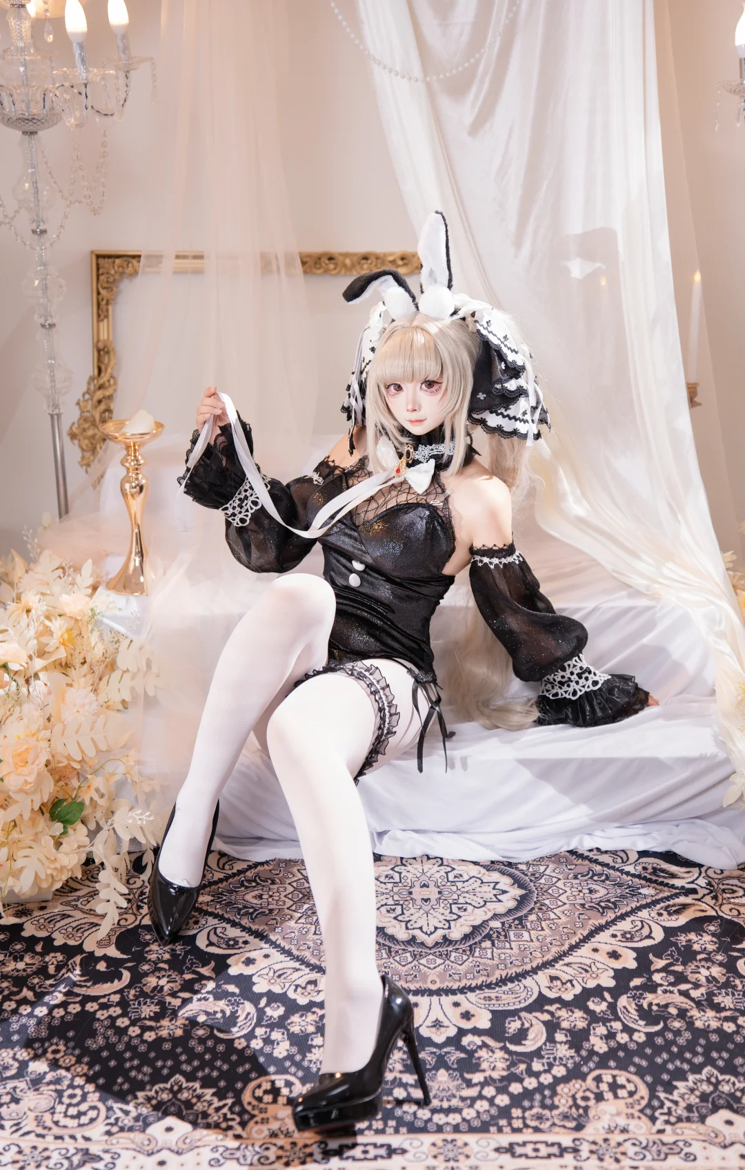 指挥官这身还满意吗