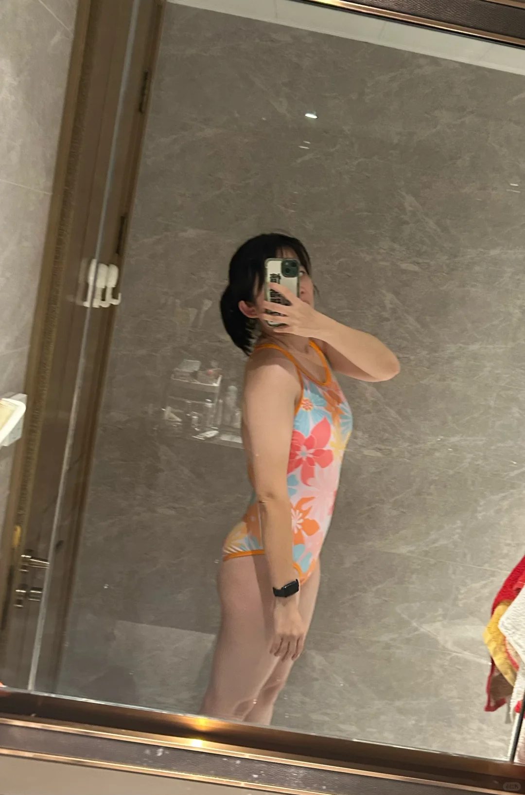 人生第一次泳衣测评