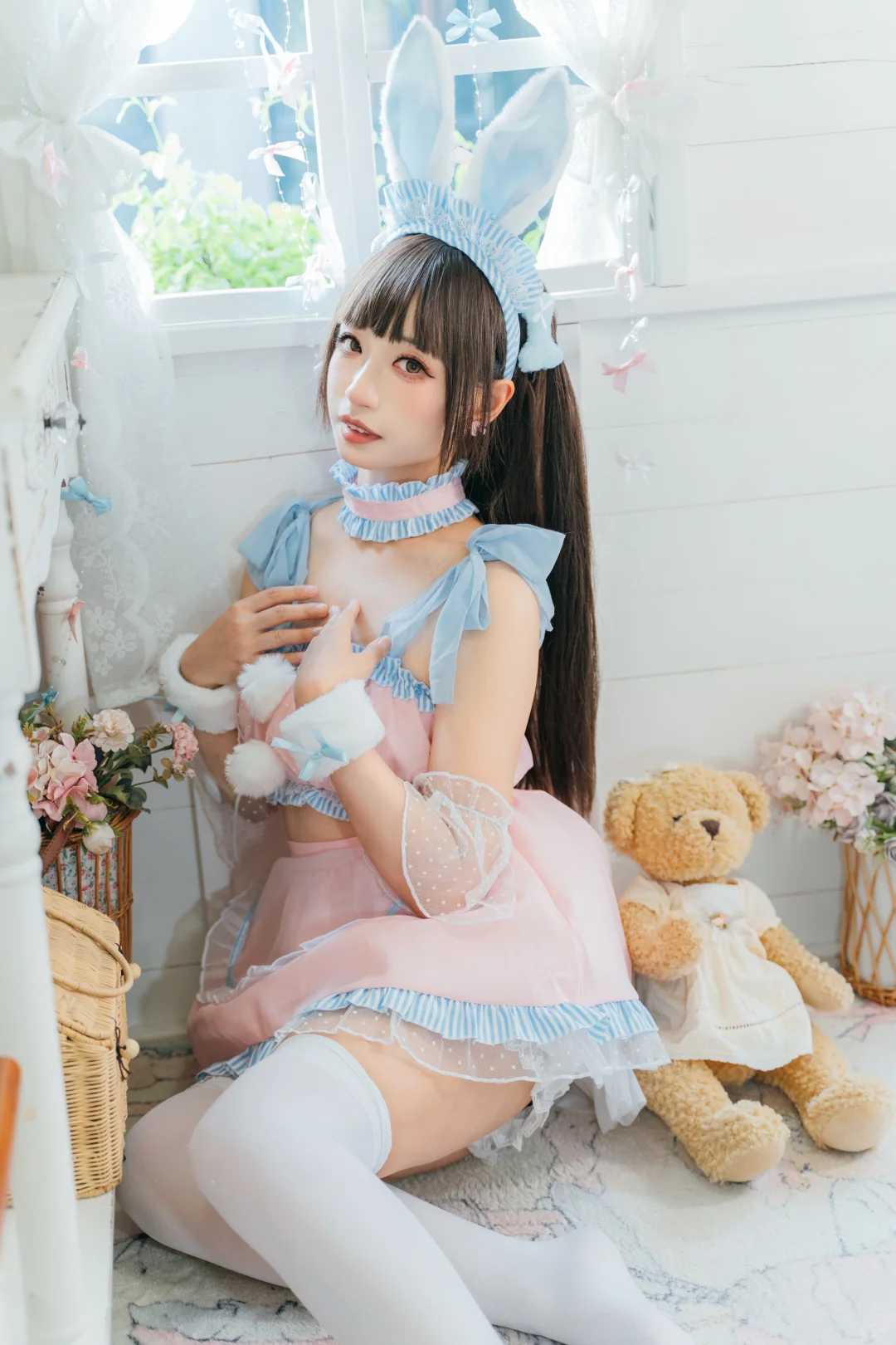 要来点兔子吗？