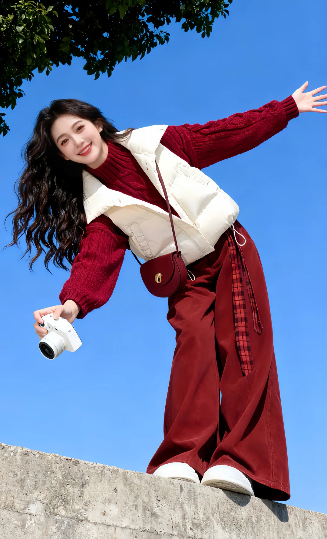 Ai 女装带货🔥带你高效批量出图