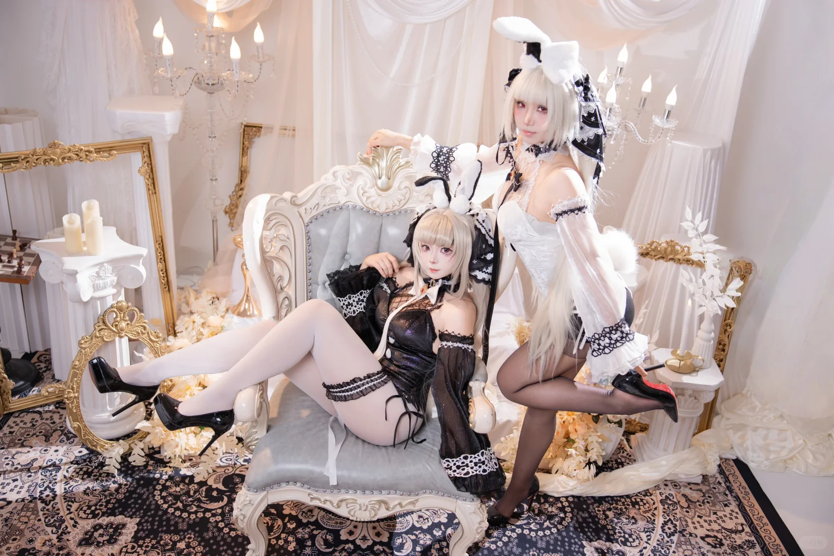 指挥官这身还满意吗