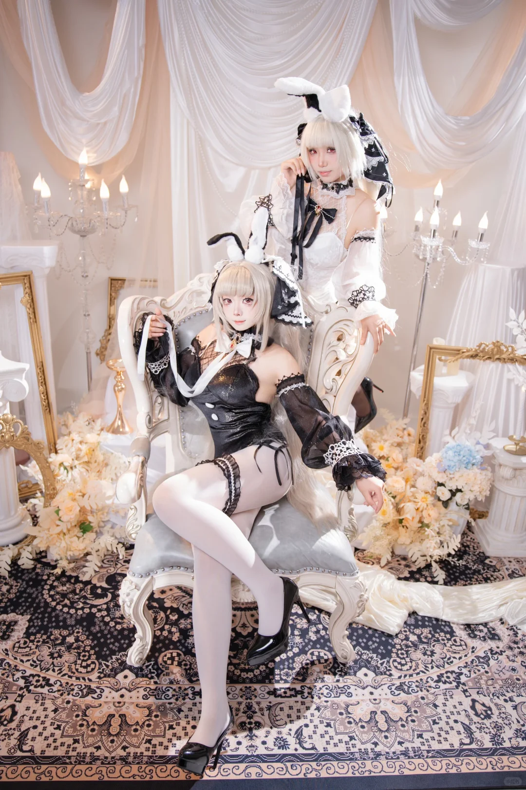 指挥官这身还满意吗