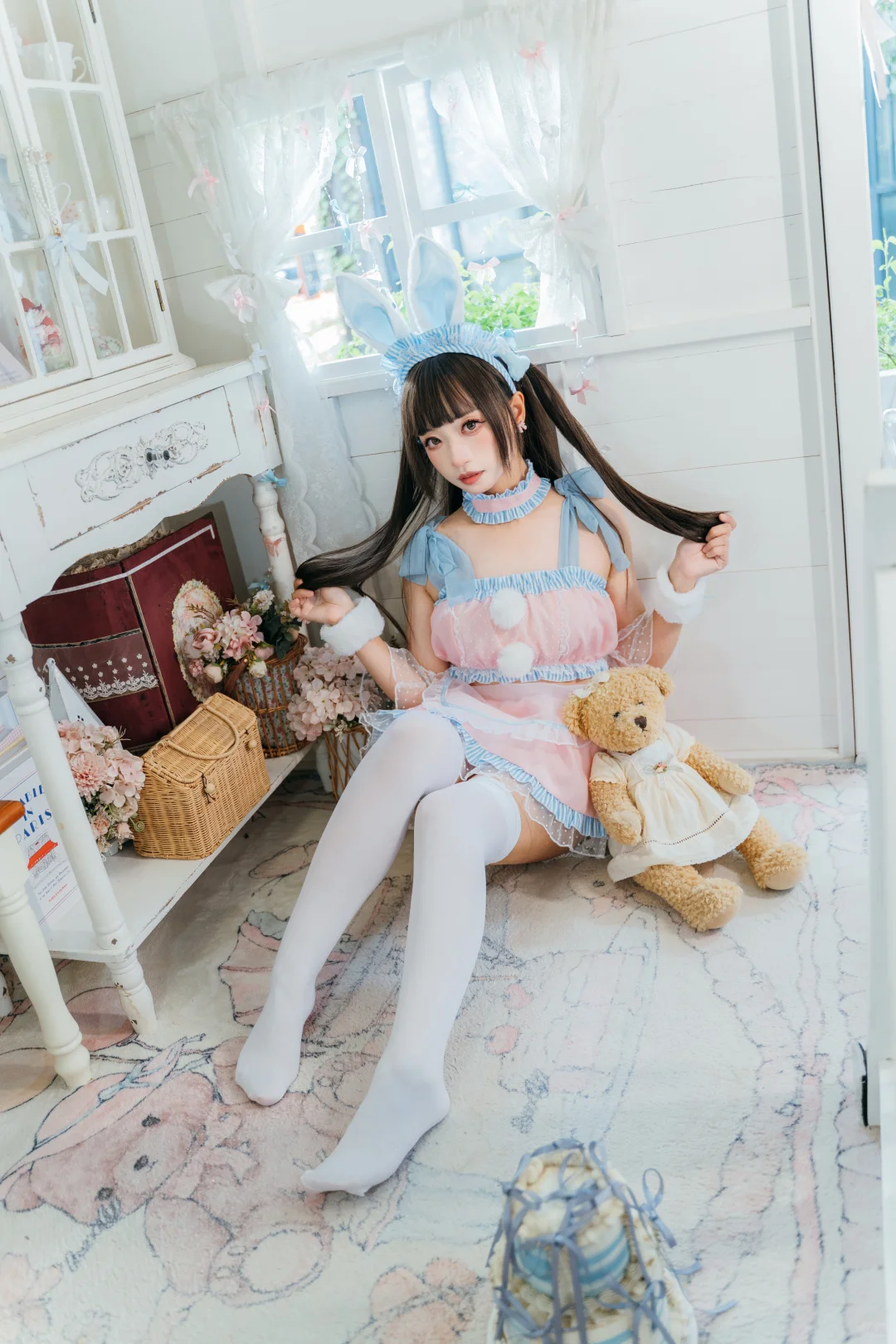 要来点兔子吗？