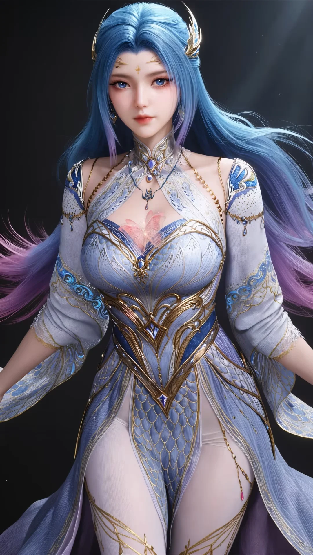 唐舞桐（AI合成）