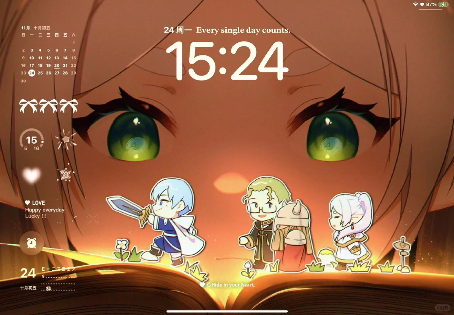 葬送的芙莉莲壁纸😍