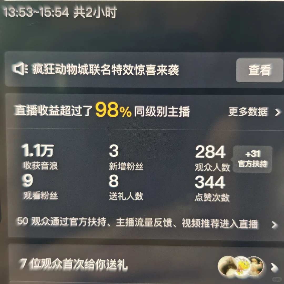 没更新的原因是因为播的像依托答辩