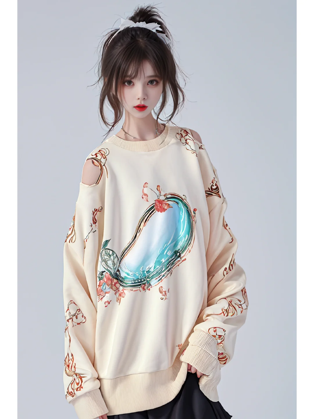 （Ai卫衣）太美了