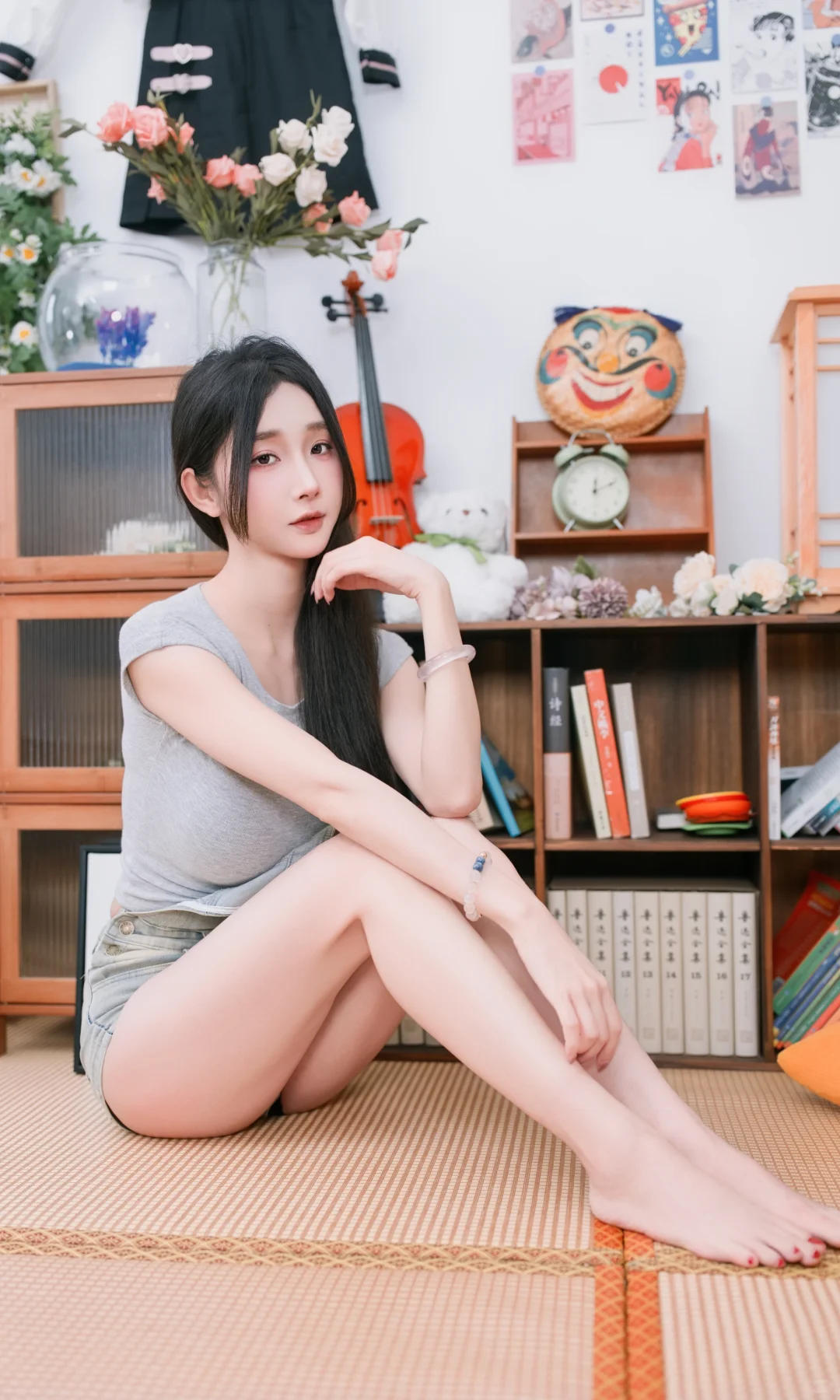 嘿，你在看什么呢？