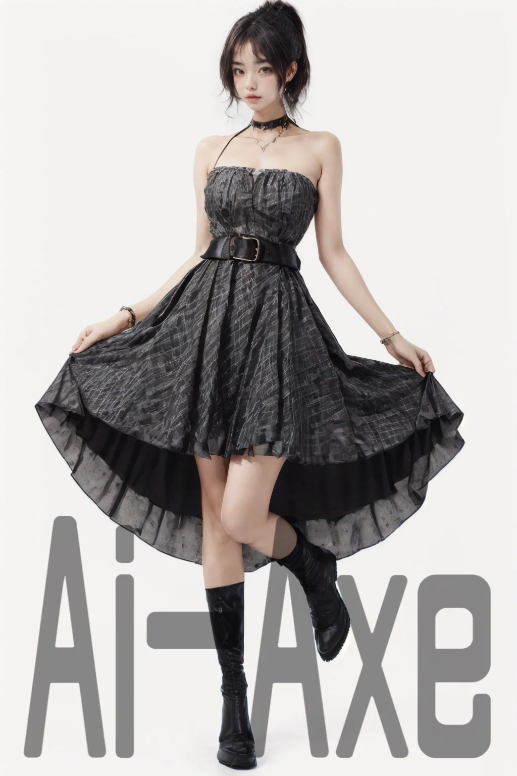 💥当一个服装品牌找到我‼️