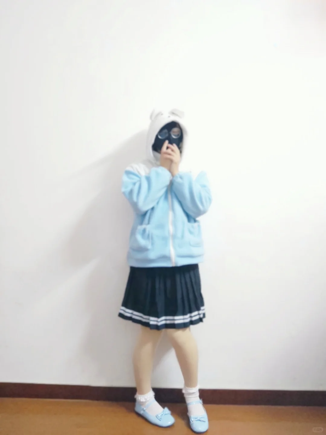 甜到心里的穿搭！🤍