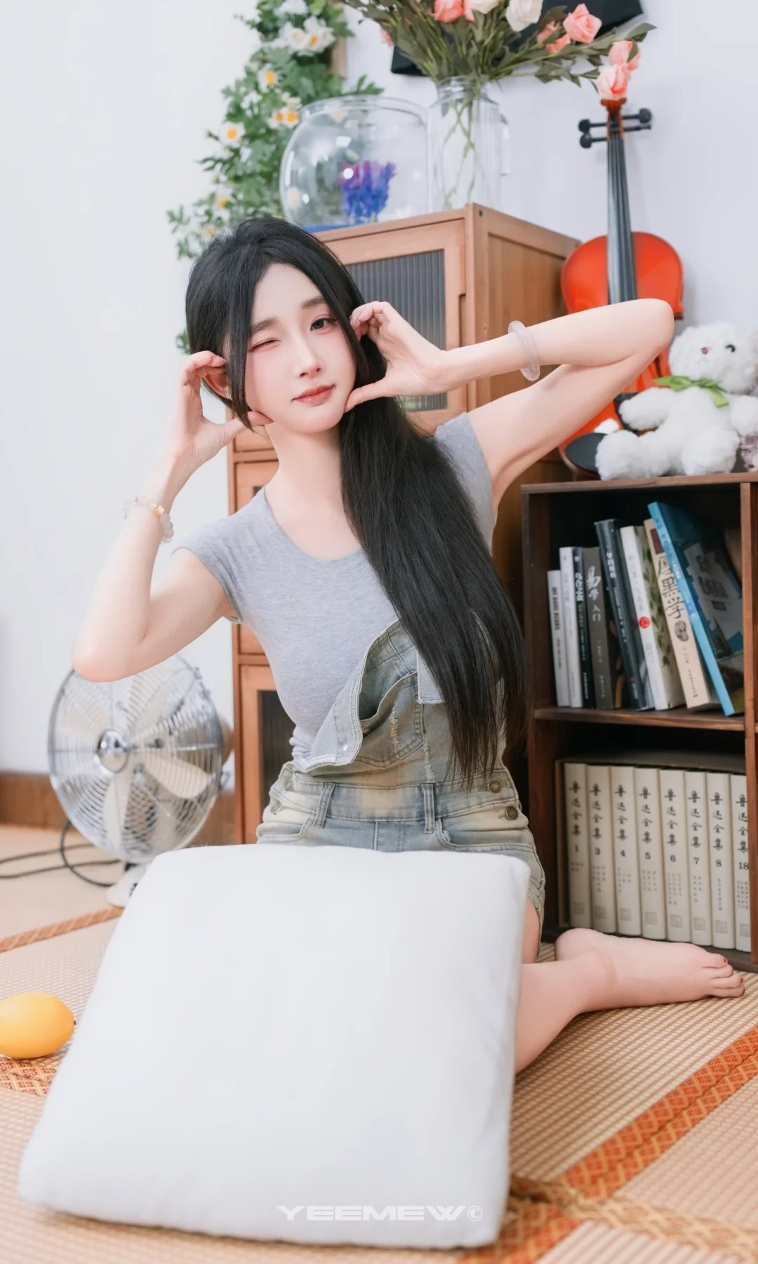 嘿，你在看什么呢？