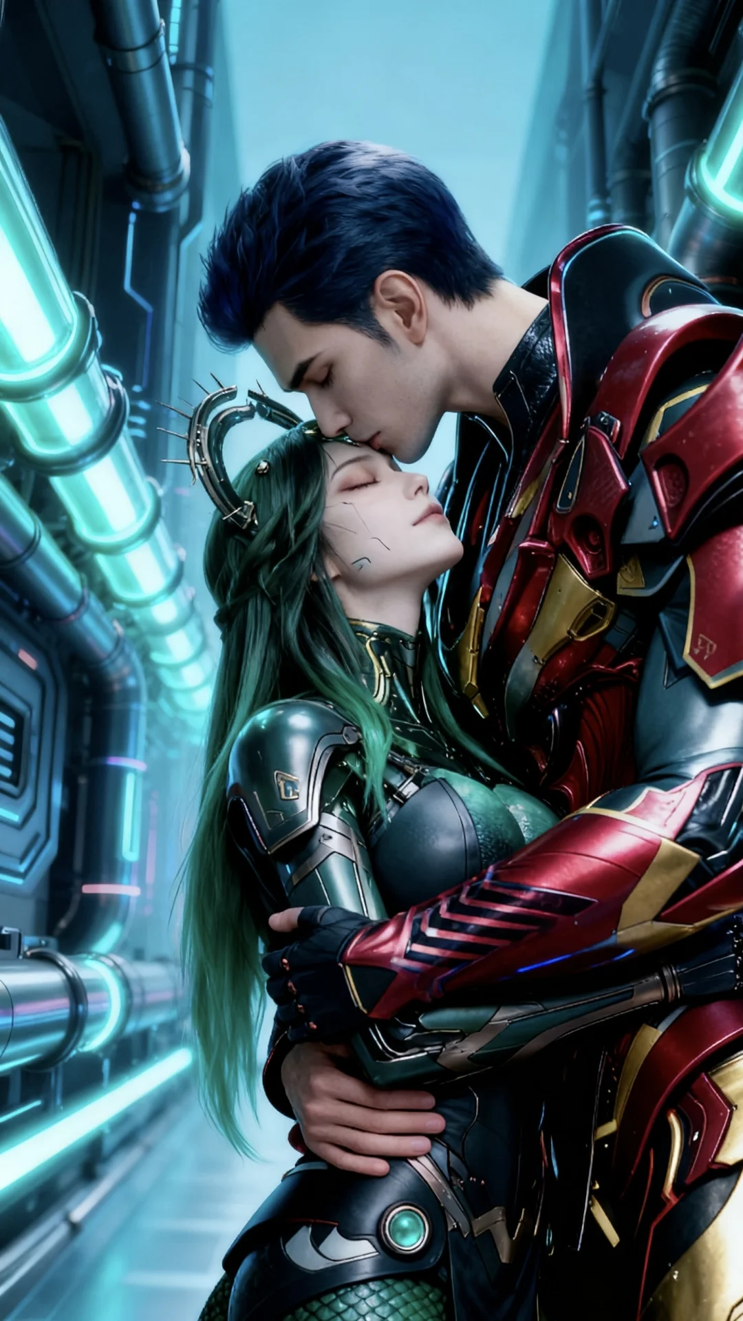 罗峰好花心魄瑜候