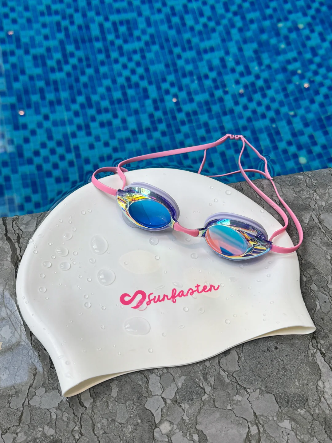 冬天游泳的动力是