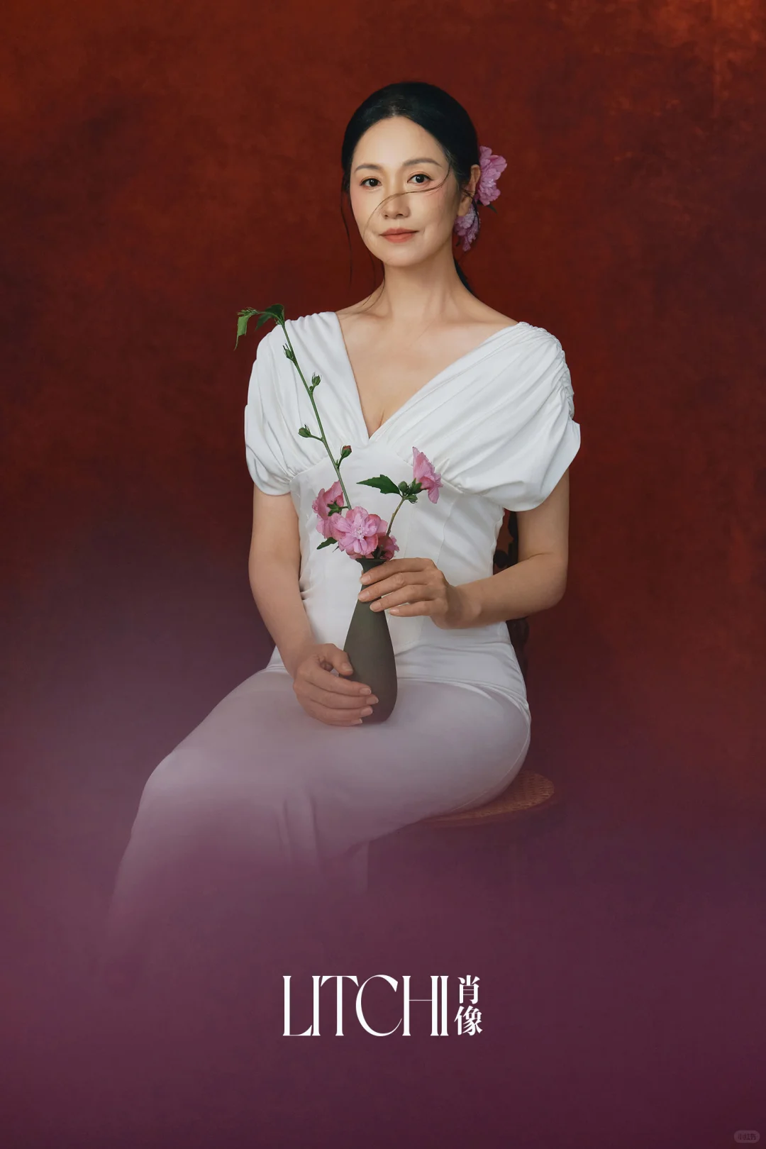 40+姐姐的新中式美学｜岁月沉淀的惊艳肖像