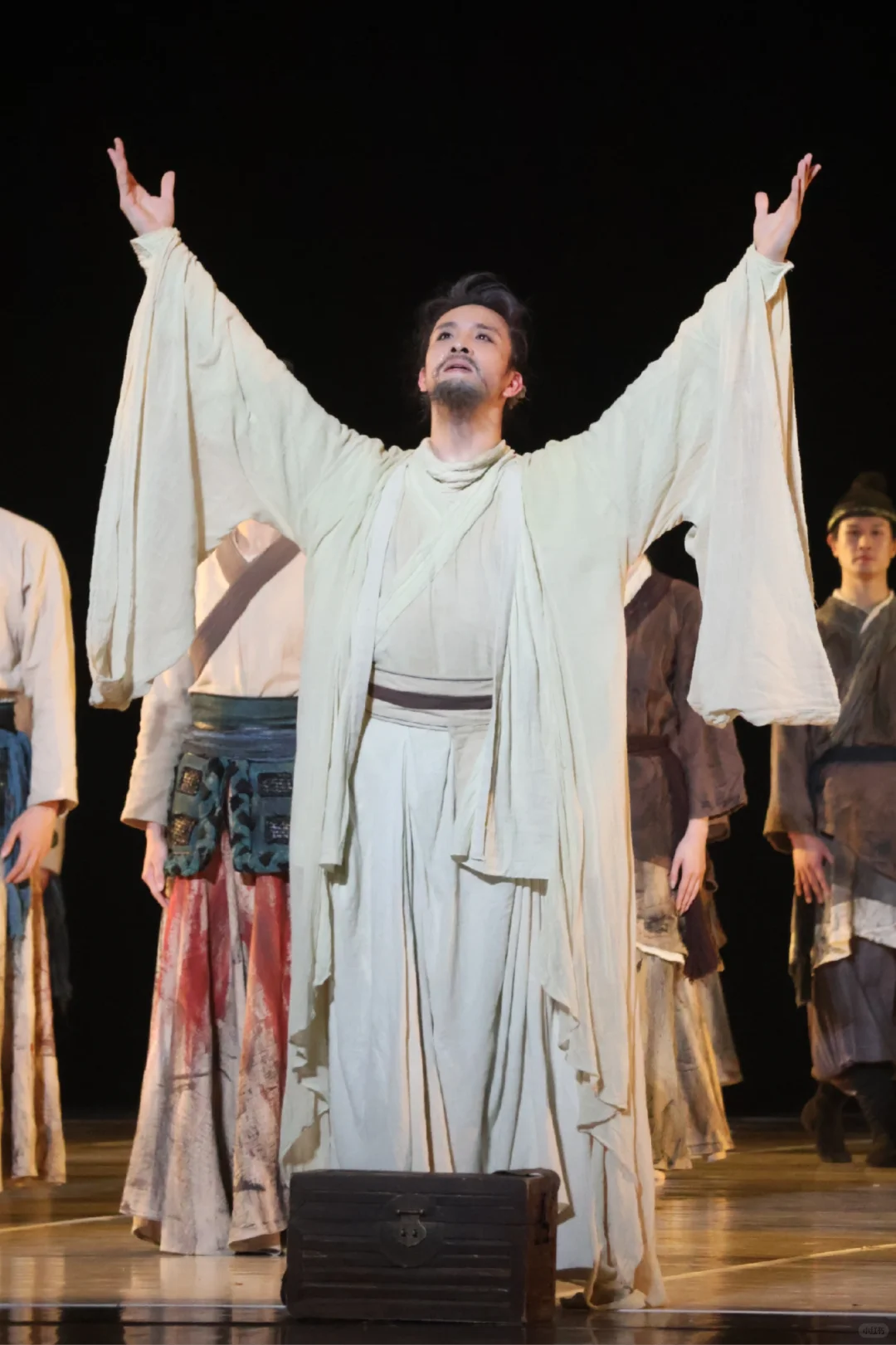 赵氏孤儿｜就这个老头好啊！