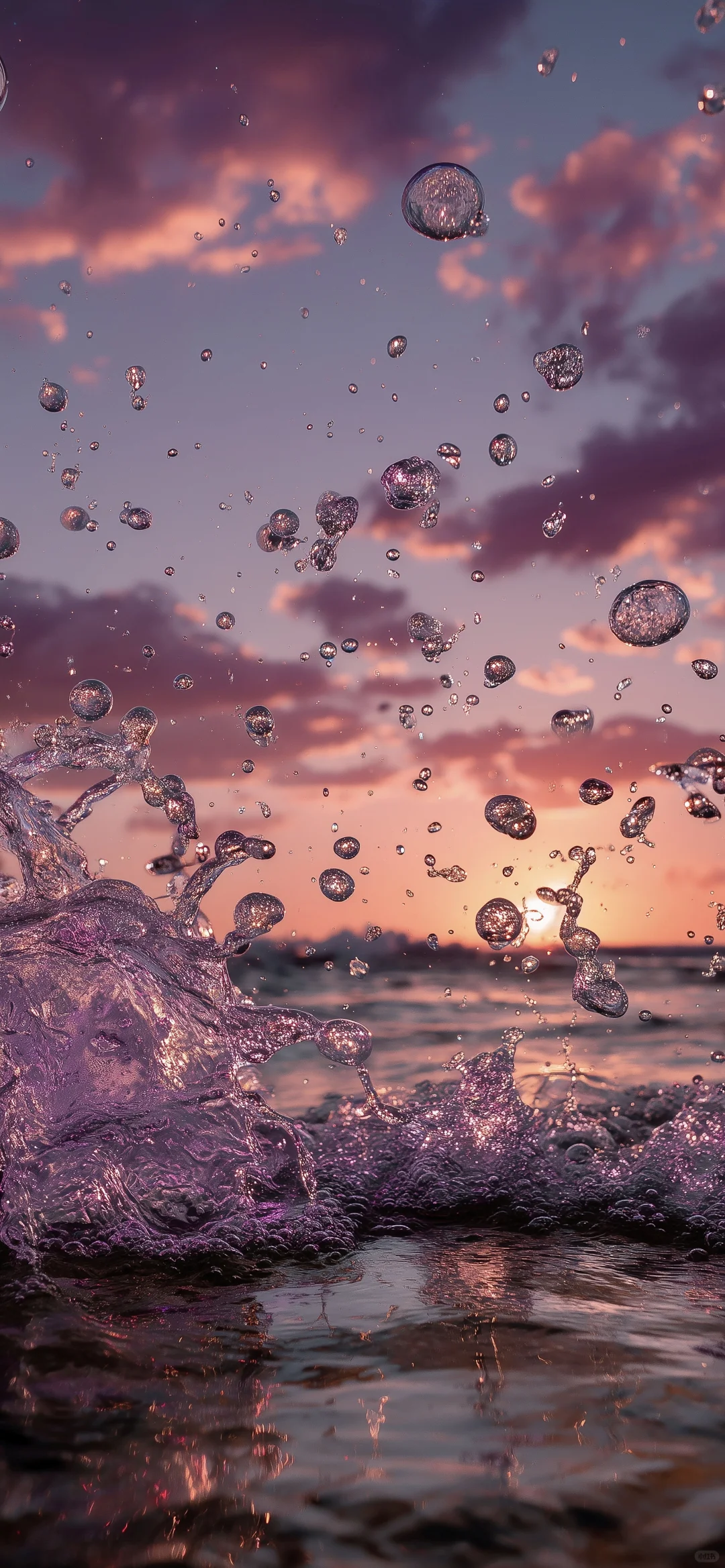 超级好看的风景系景深壁纸。