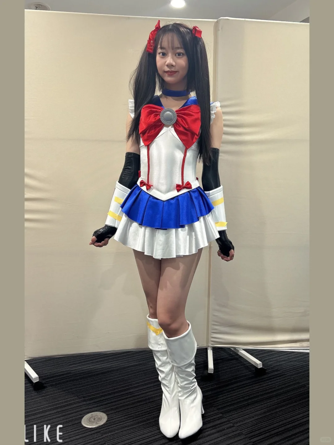 美少女战士 水手月亮 月野兔 💙💙💙