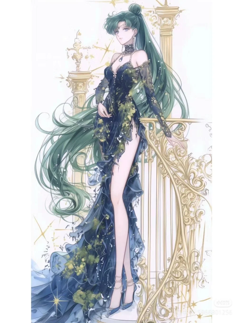 美少女战士美图（上）