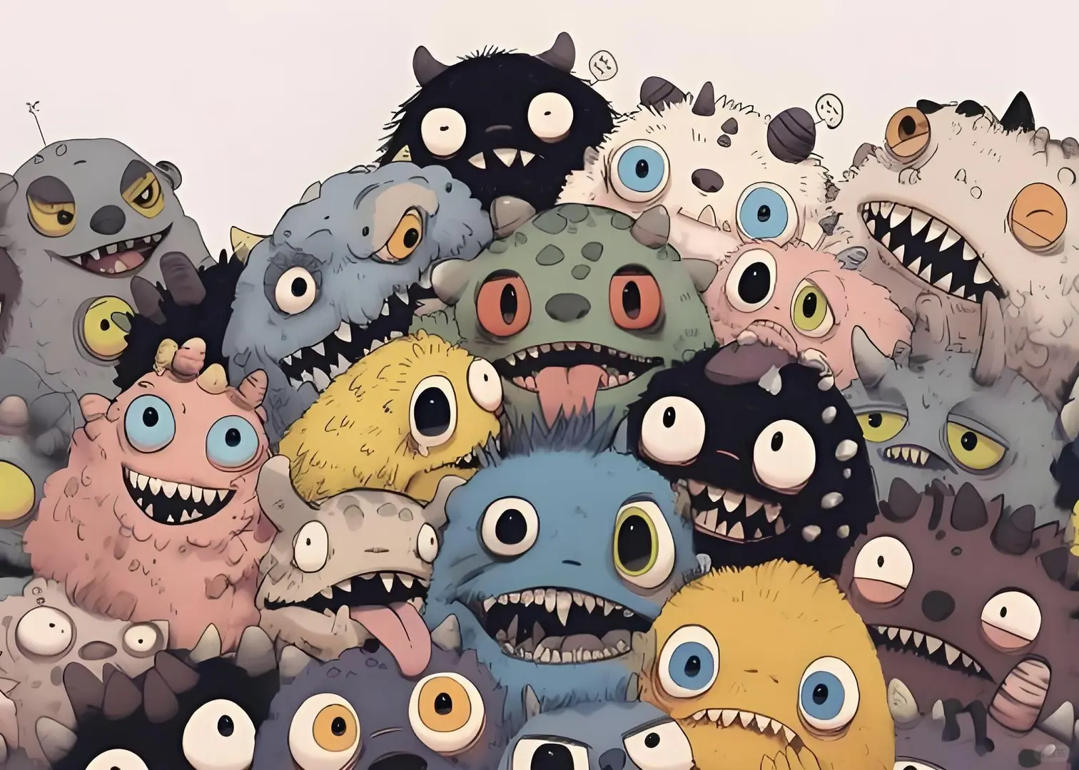 今日分享4k横版壁纸～平板壁纸～电脑壁纸