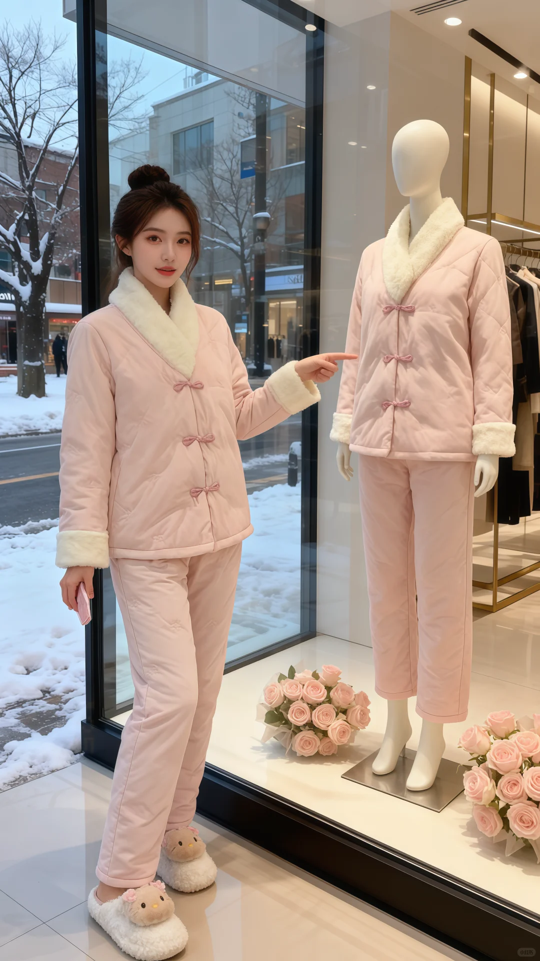 女装爆款图文，不会作图的看过来